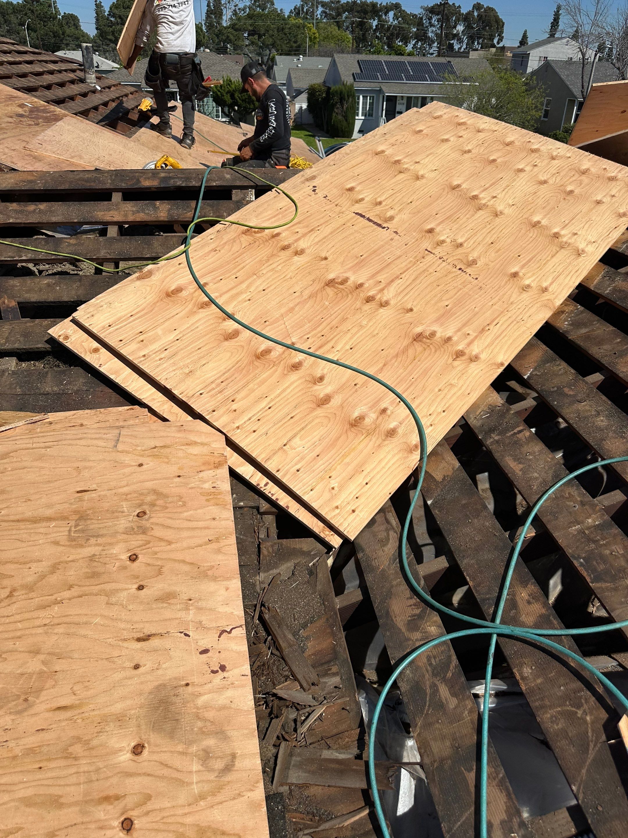 Roof Replacement - Lakewood, CA 90712 by Epic Roof Replacement