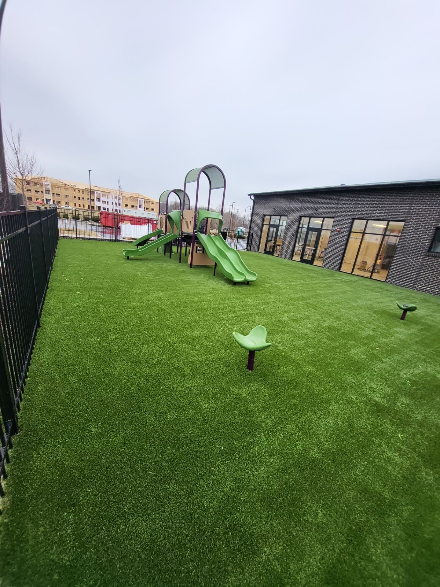 Balanced Family Academy - Grove City by Southwest Greens Midwest