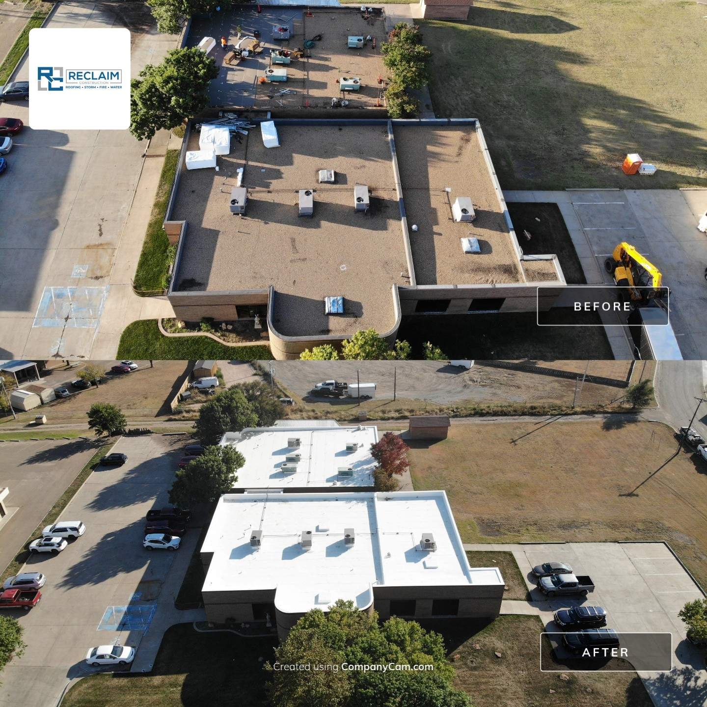 ReClaim Construction, LLC | LARGE LOSS CONTRACTOR featured photo.