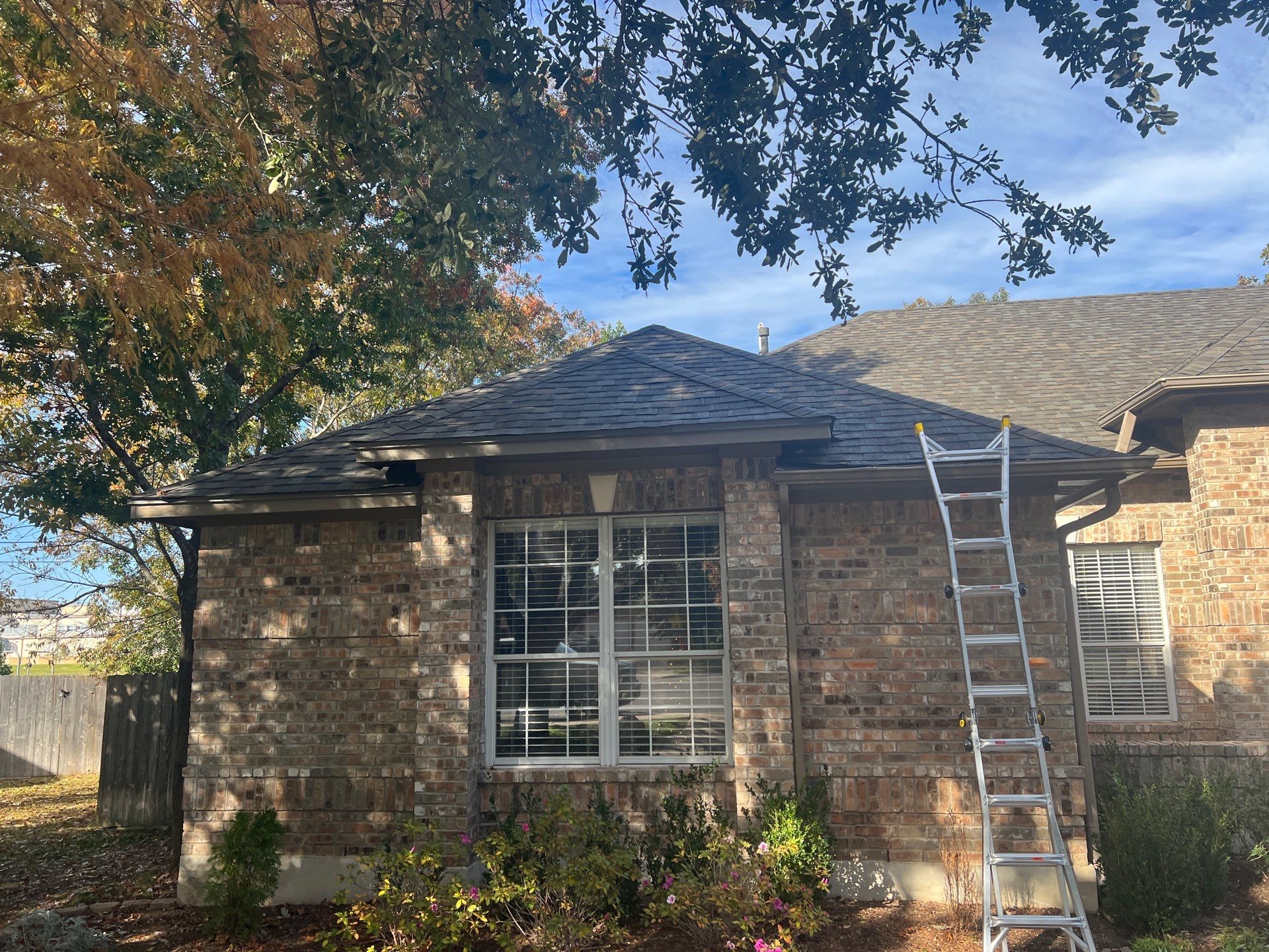 Project in Austin by Rhino Roofing and General Contracting, LLC