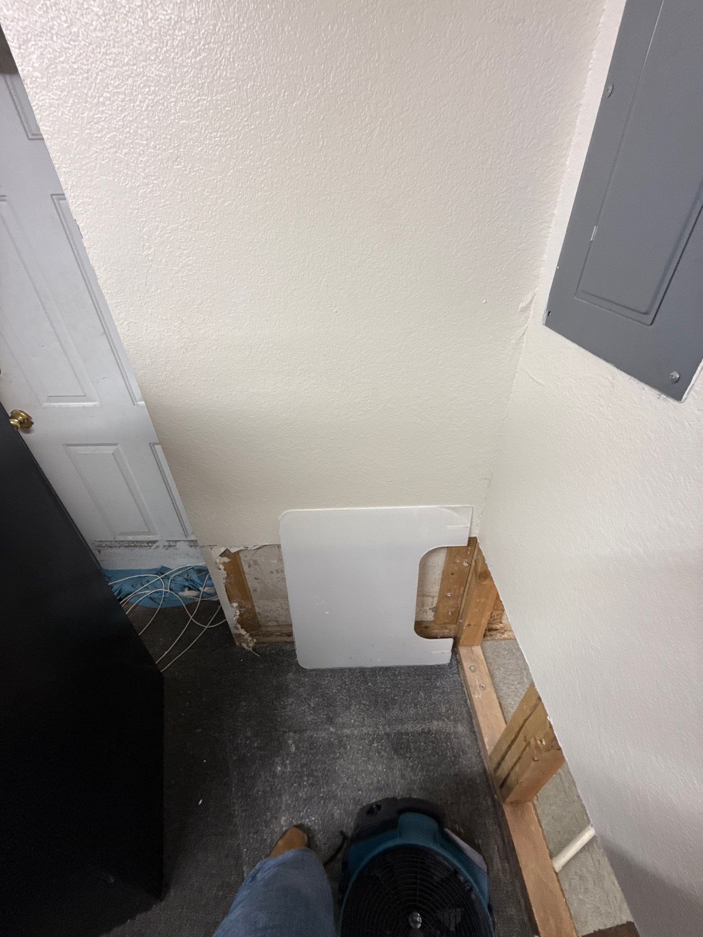Project in Harlingen by First Response Restoration LLC