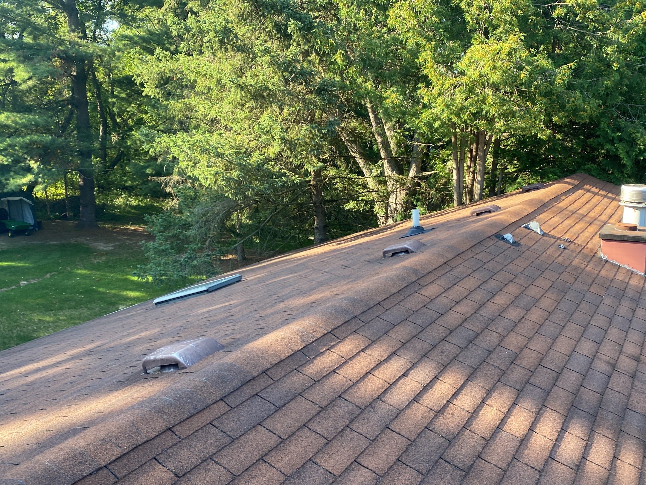 Roof Replacement using Owens Corning by 180 Contractors