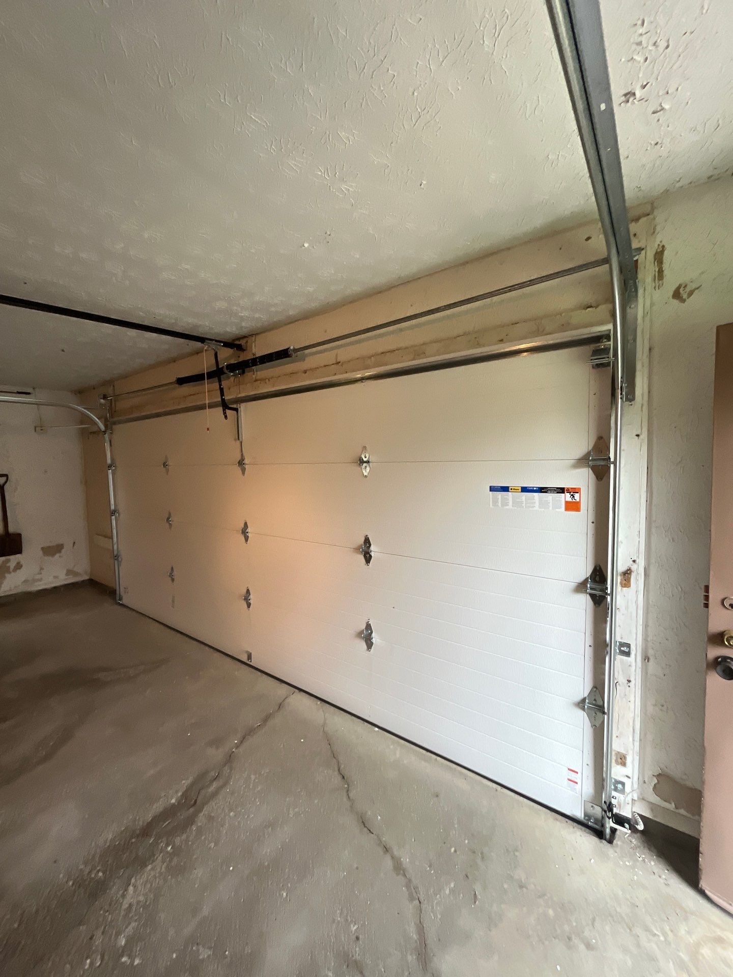 Garage Door Replacement in Spencer OH by Ohio Garage Door Repair
