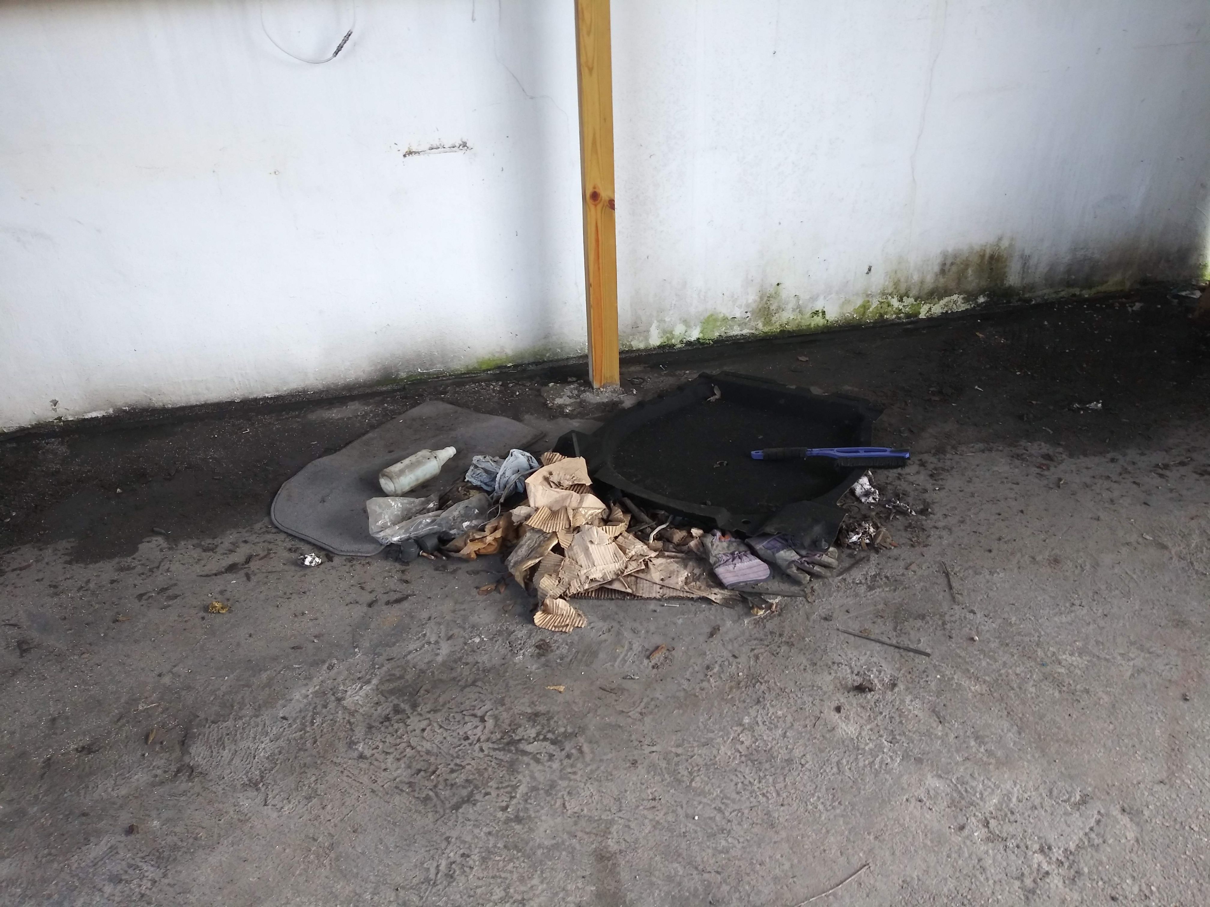 Lot Cleanup by
M.A.B. Landscaping & Property Maintenance