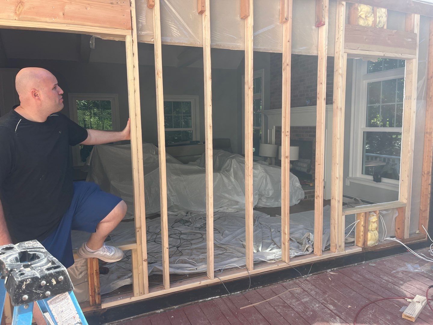 Window Project in Trumbull, CT by Lecla Home Improvements and Roofing INC