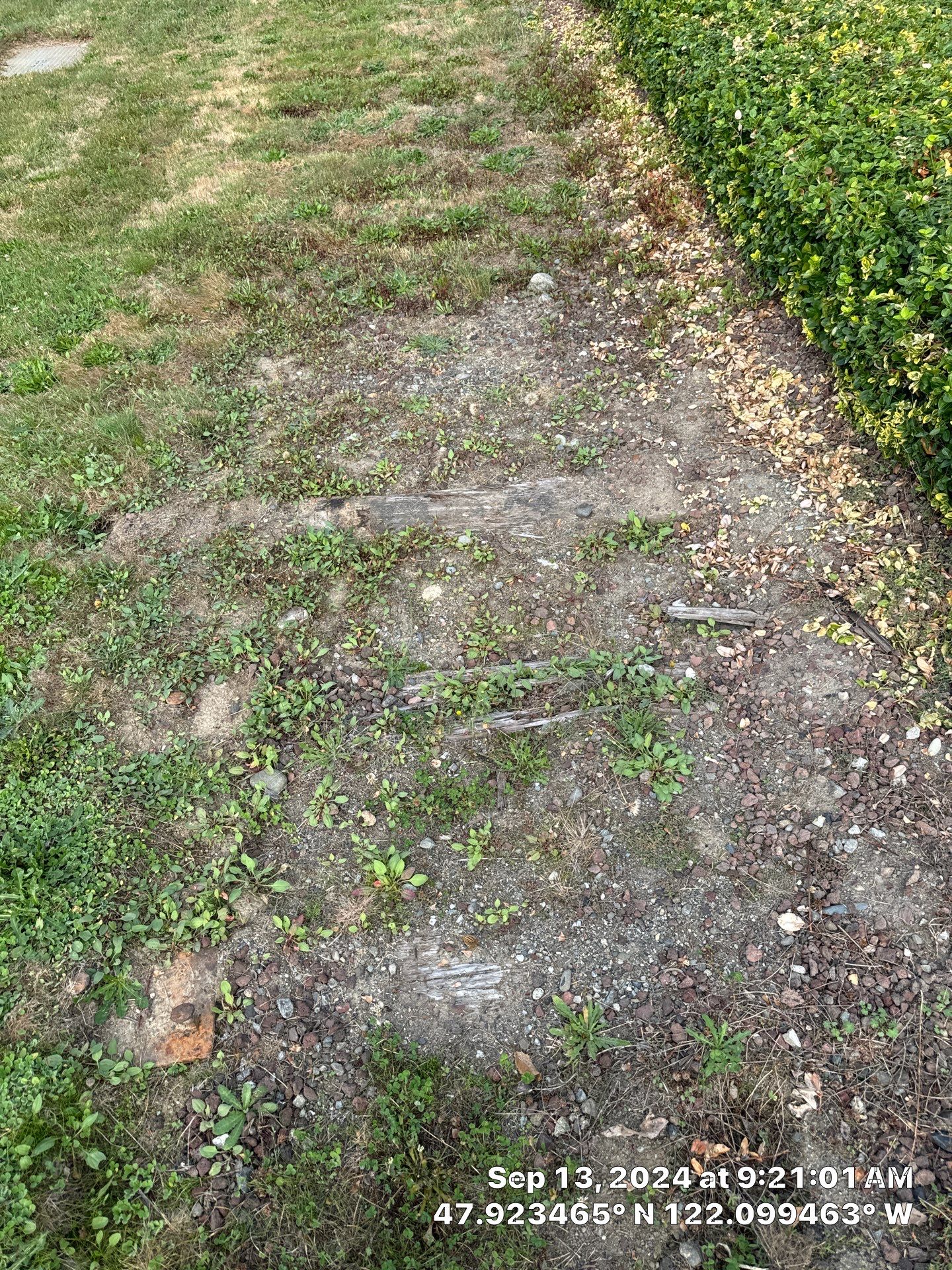 Bonneville Power Administration | Asphalt Patch Repair by Jireh Asphalt & Concrete Inc 