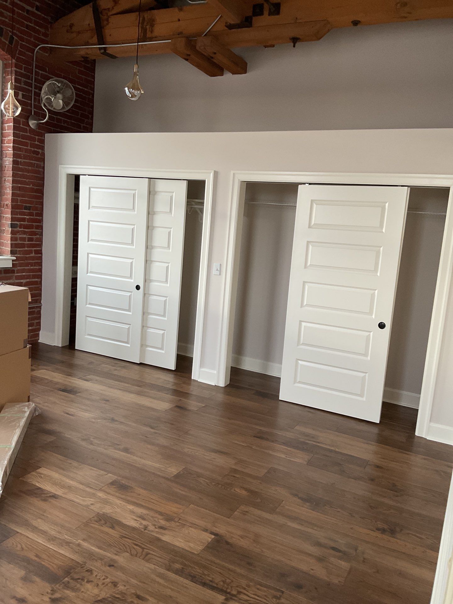 Kitchen Cabinet and Interior Refresh in Fishtown by Groovy Hues