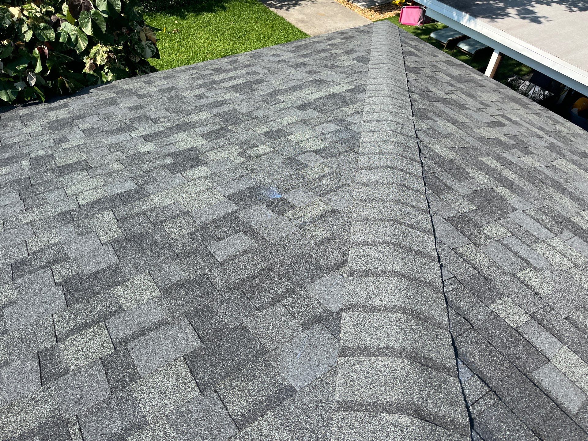 Project in St. Petersburg 33710 by Mitchell Roofing Company LLC 