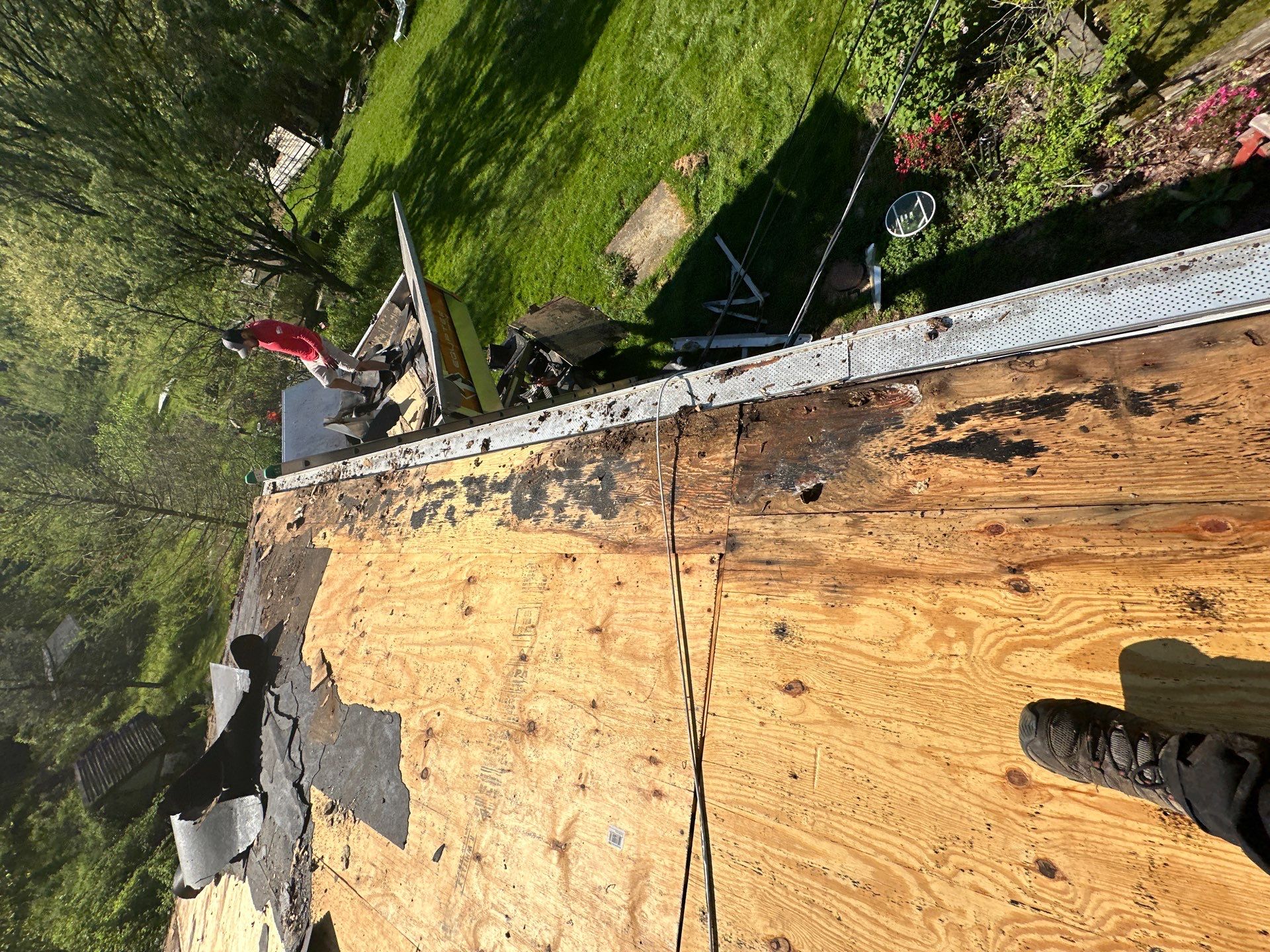 Roof Replacement in Freeland, MD • Matt H. by Seipp Roofing, LLC