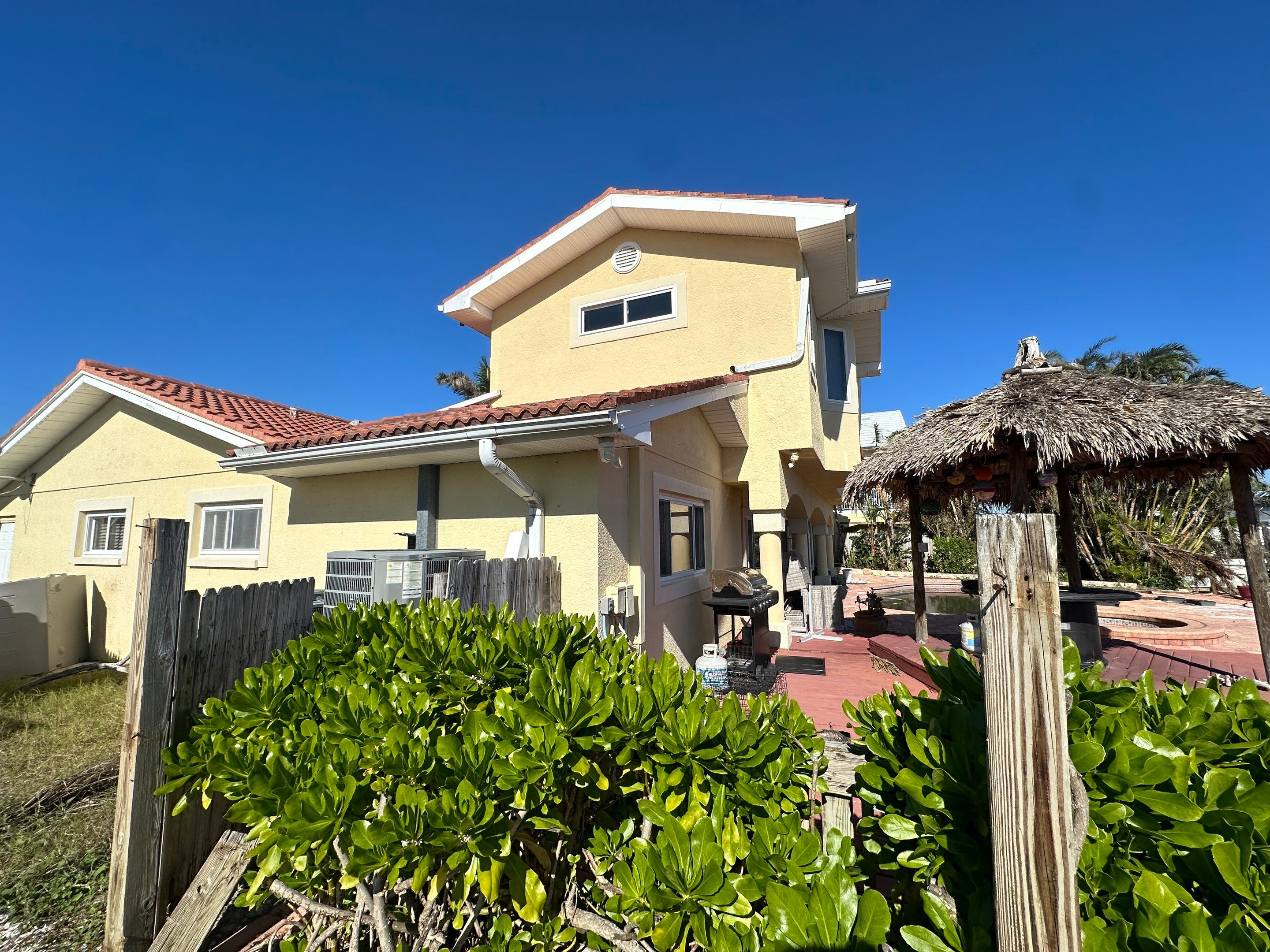 Hurricane Damage Claim in Treasure Island by FLAPA & KeyStone
