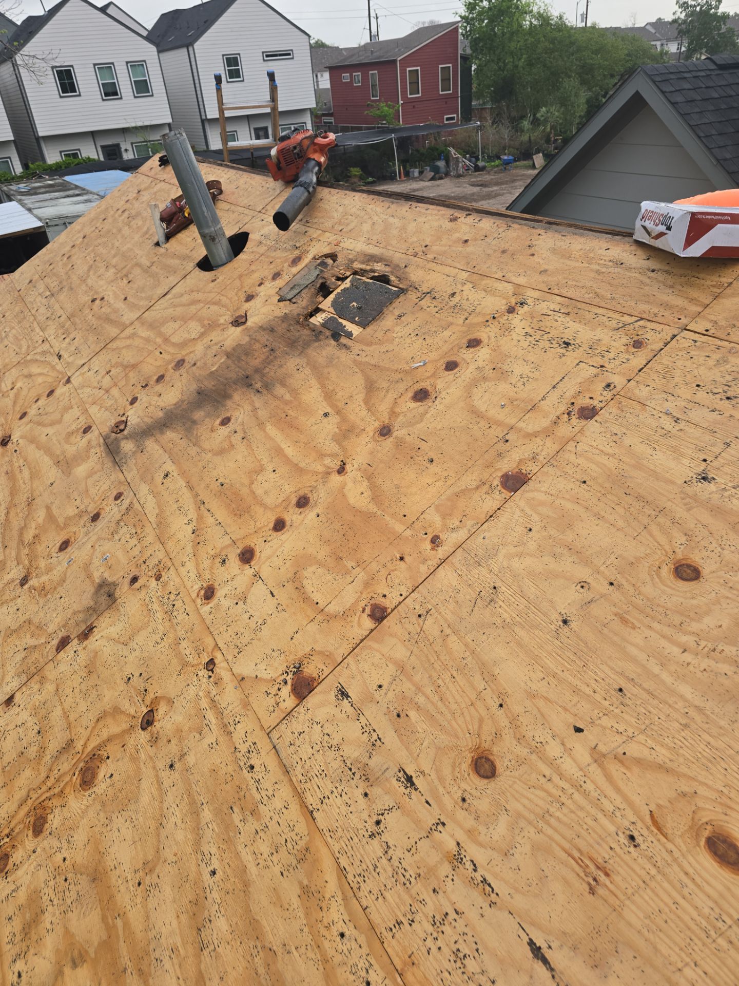 Roof Repair Houston by Roof Repair Company