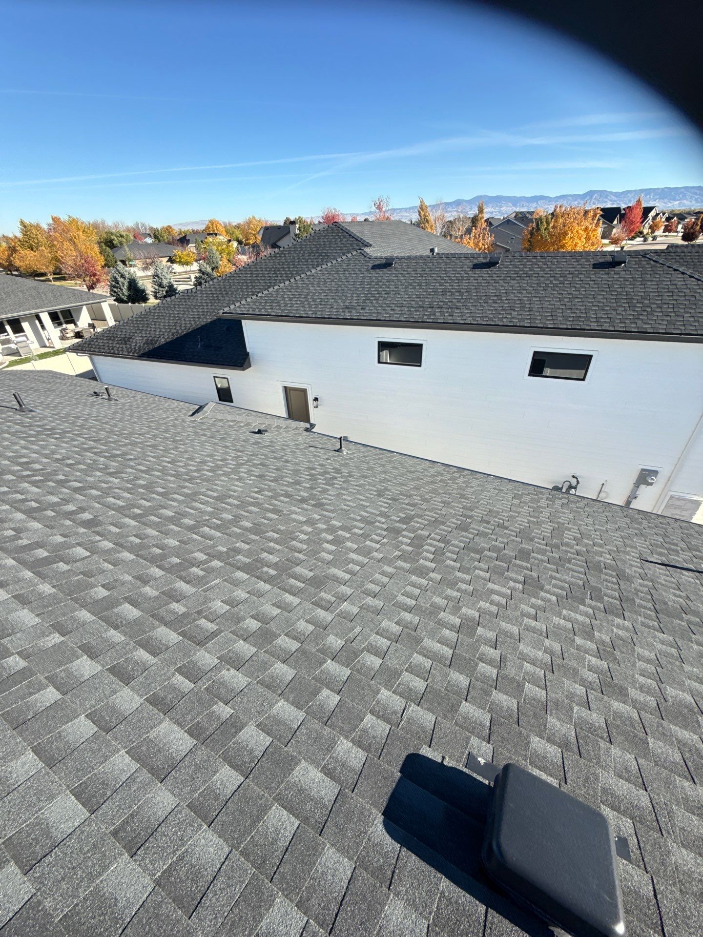 Oak Subdivision by Signature Roofing
