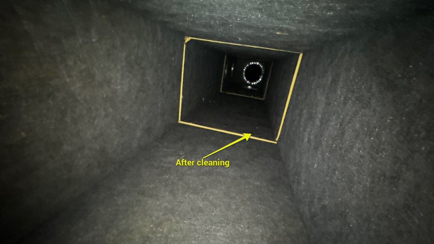 Air Duct and Dryer Vent Cleaning in Orlando by Hygienic Air, Inc