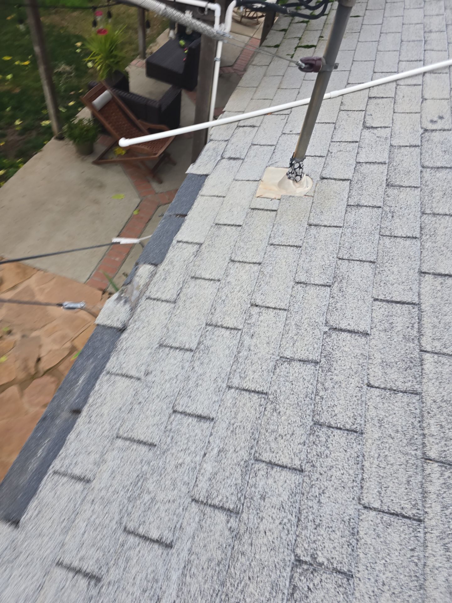 Roof Installation in Sacramento, CA by Grandmark Service Company