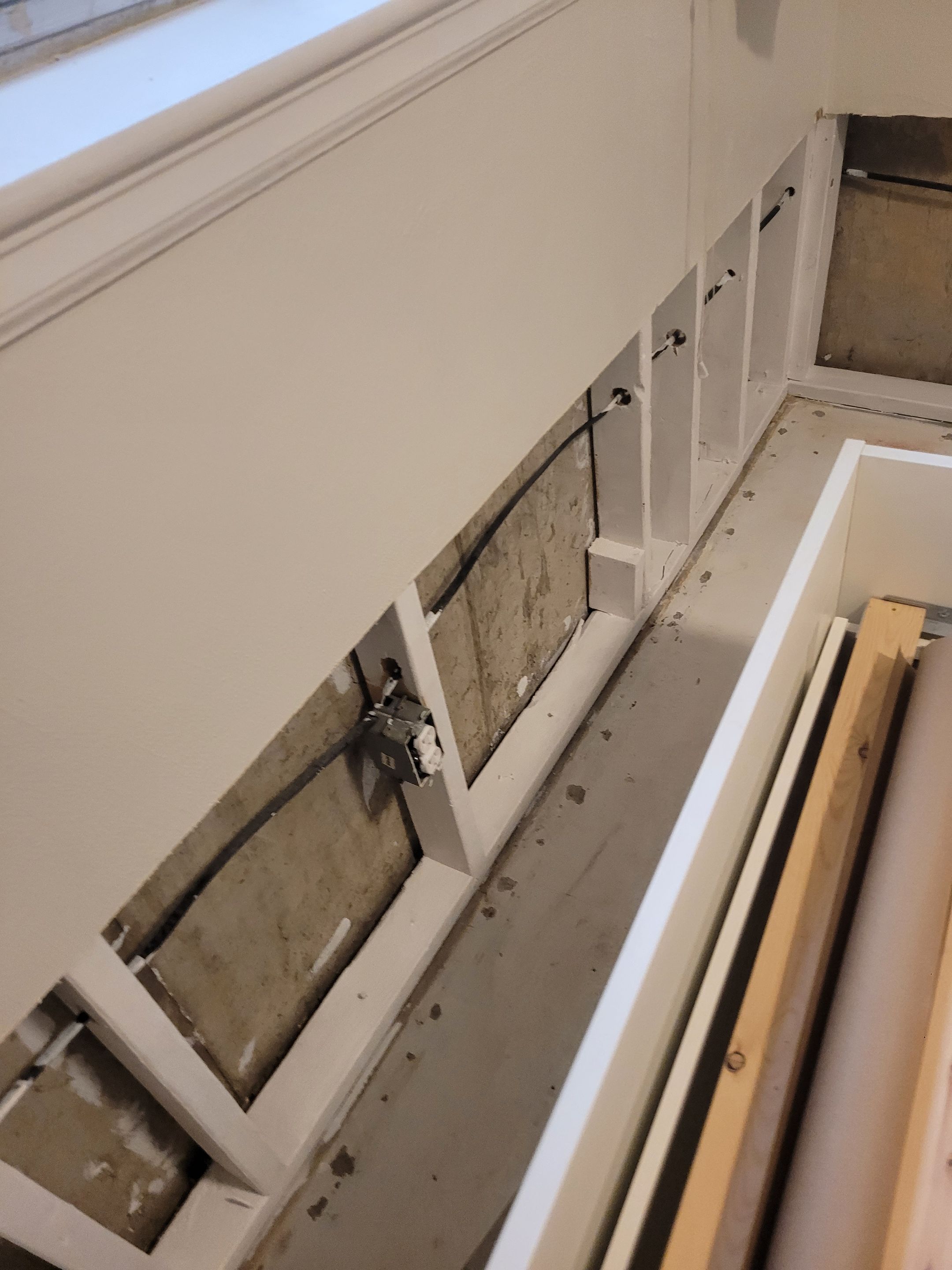 Water Damage  by Accountable Home Services