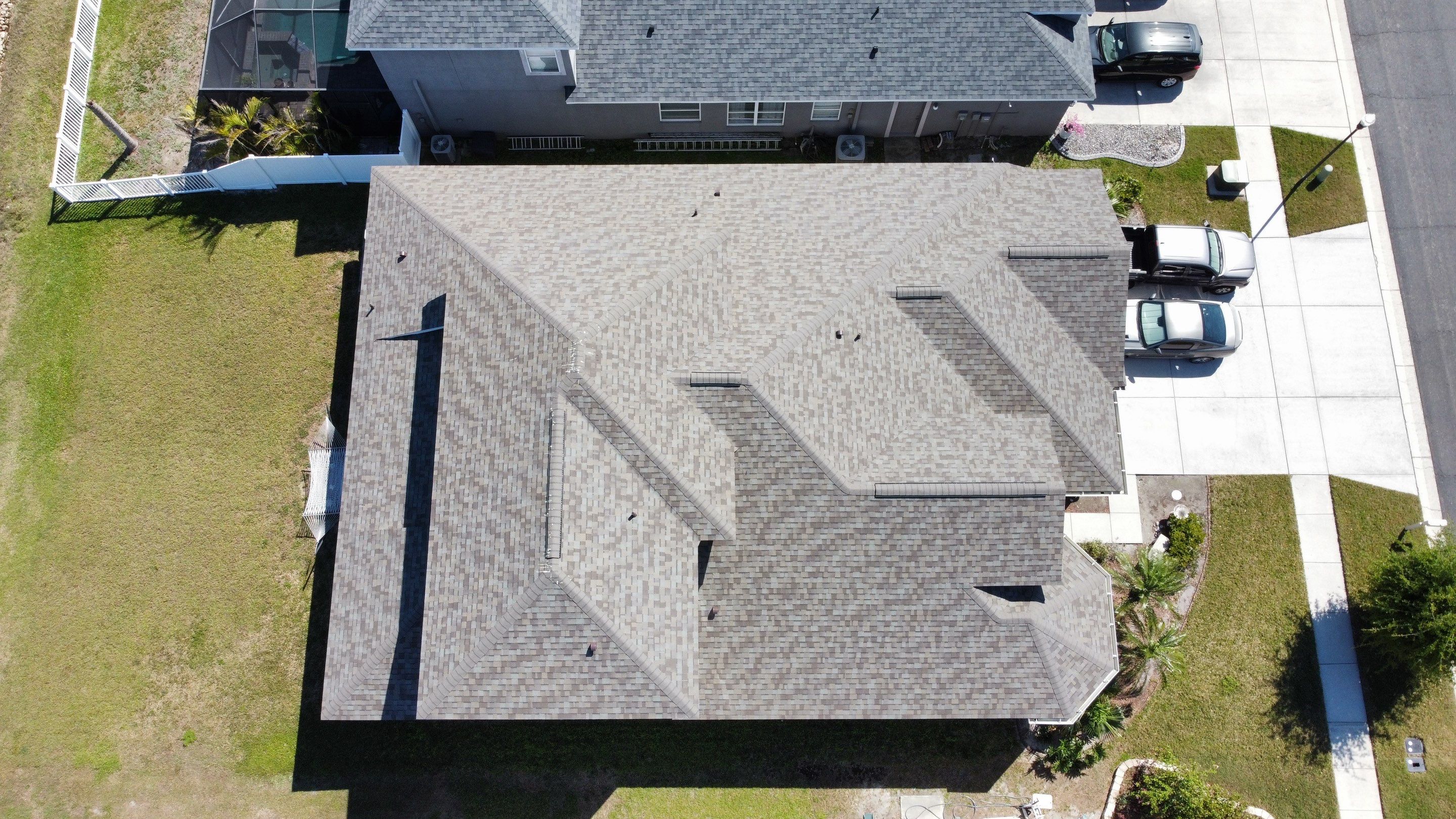 Roof Replacement in Ruskin, FL. by Steadfast Roofing 