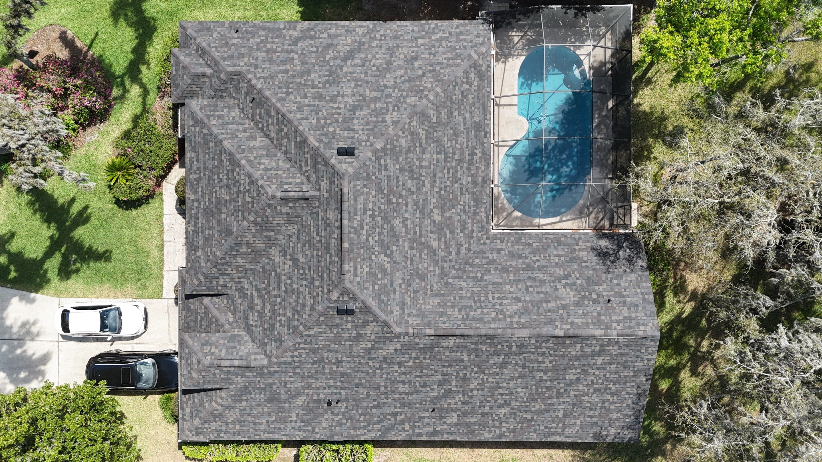 Roof Replacement in Plant City, FL by Shingle Masters Roofing