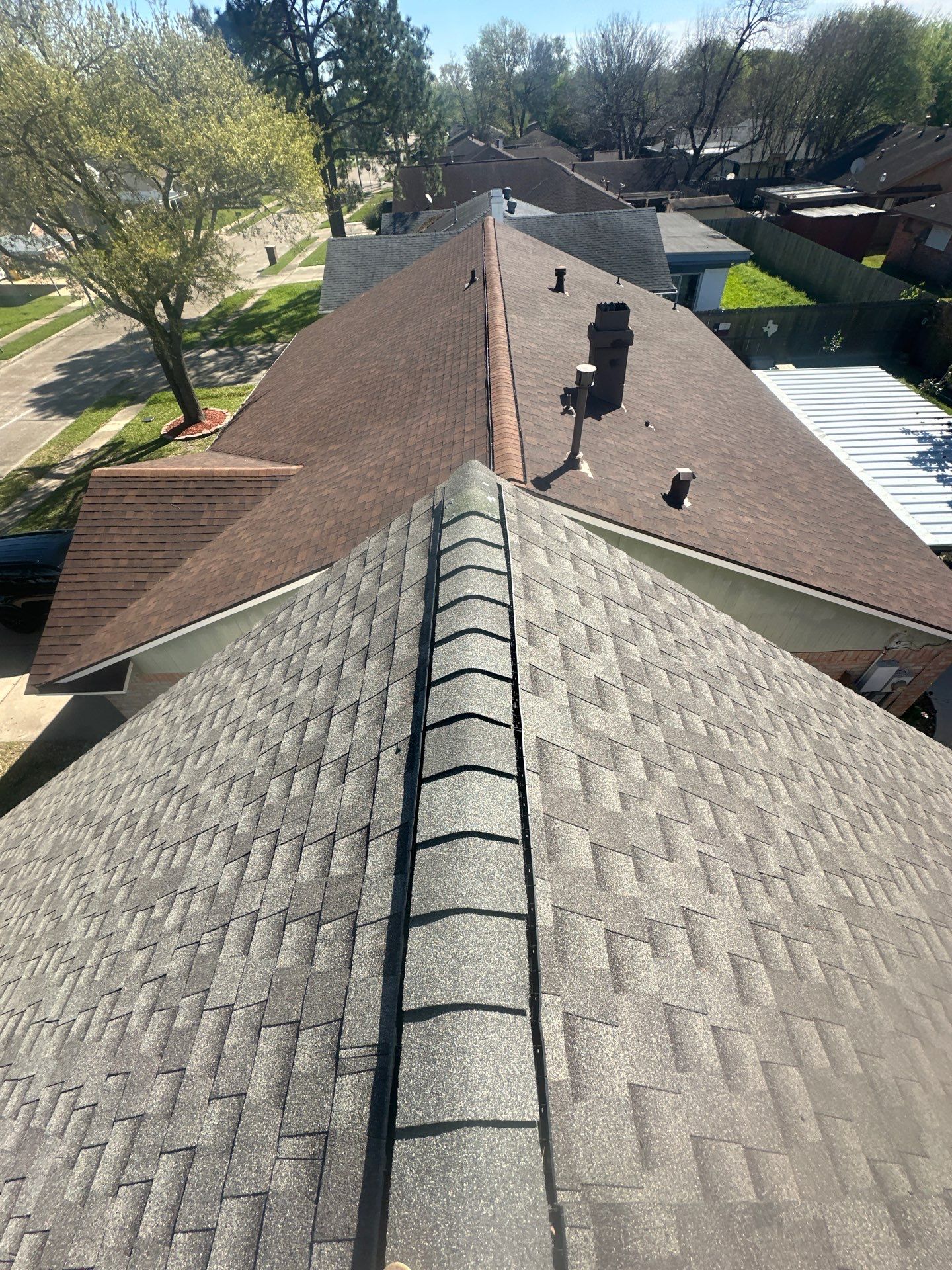 Roof Replacement in Burke Meadow, Pasadena TX by Roof Repair Company