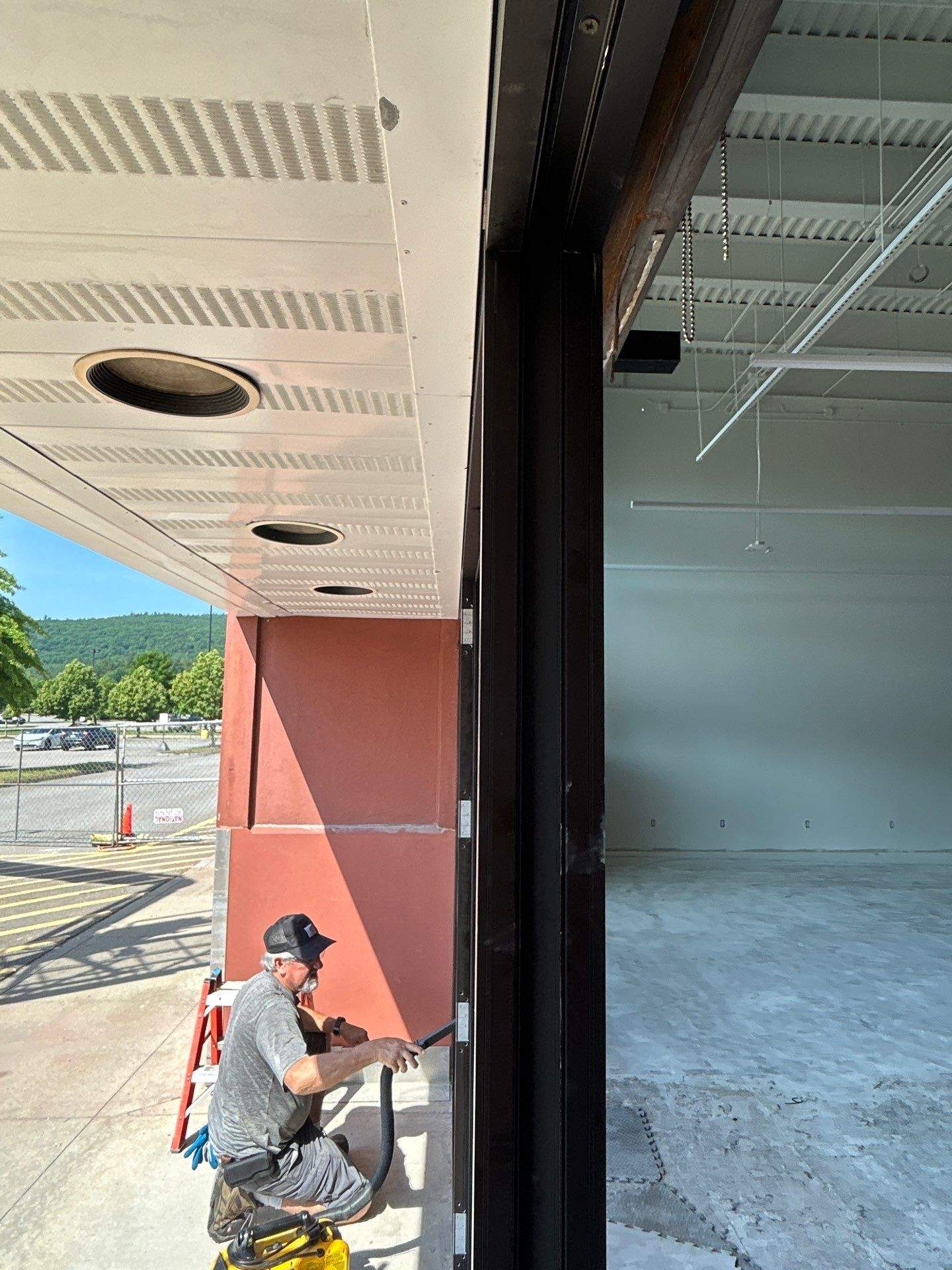 Five Below - Commercial Door & Storefront by Cheshire Glass Company