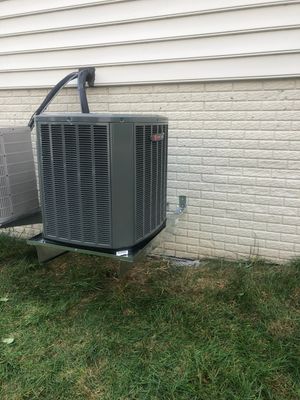 New Installation