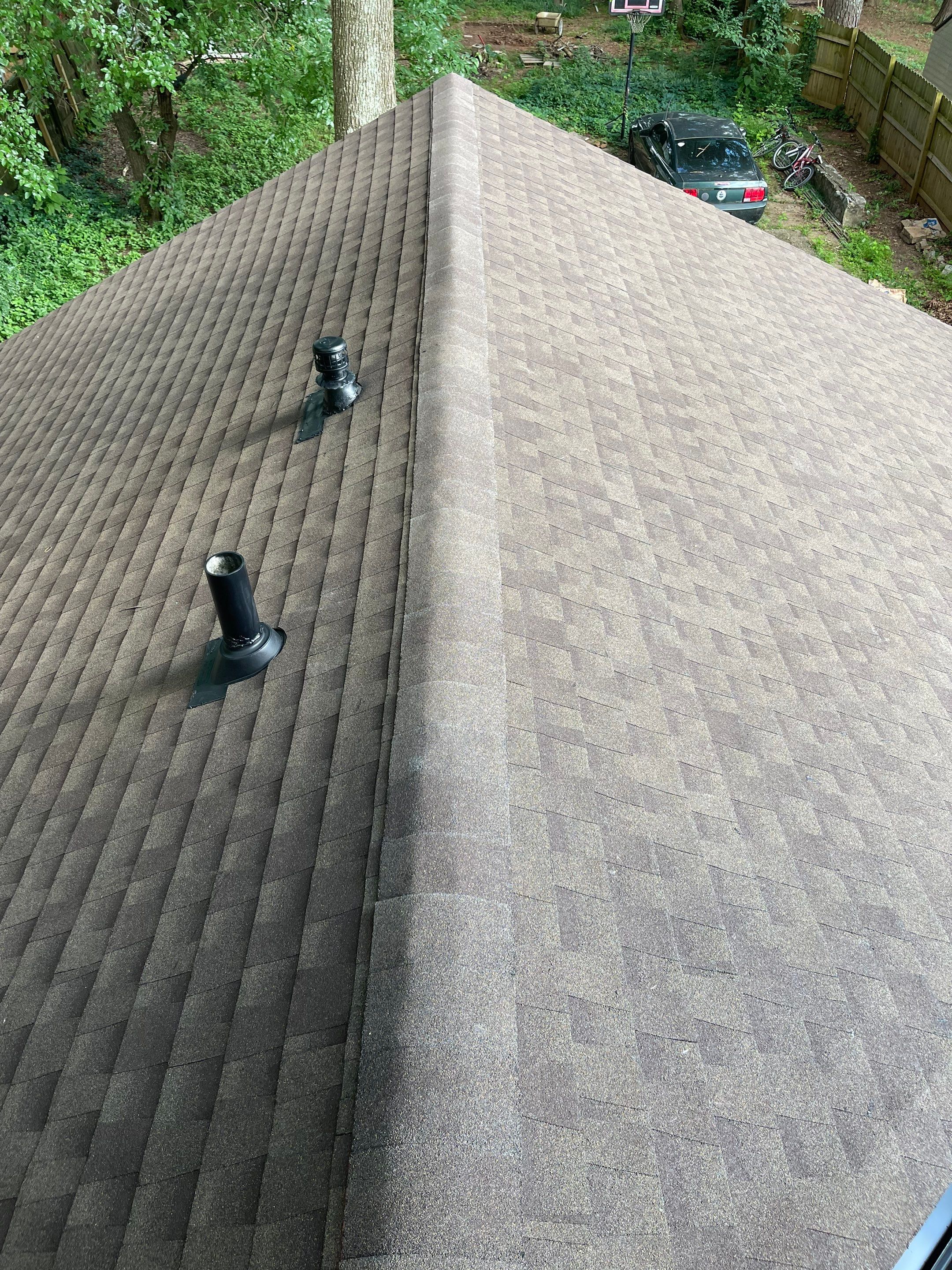 Hail & Wind Damage Roof Replacement | Kirkwood, Atlanta, GA | Travelers Insurance by Mosaic Roofing Company