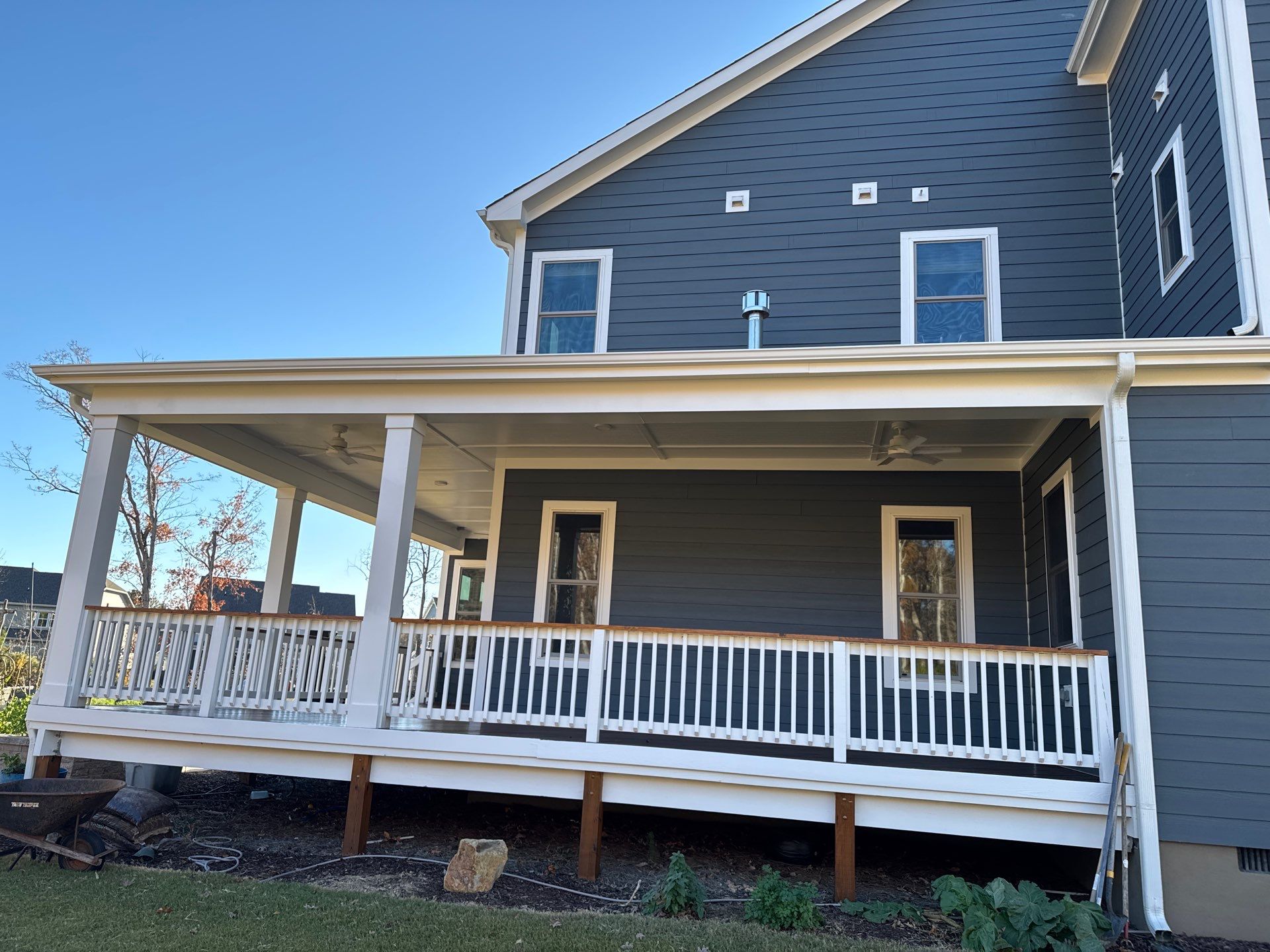 🎨 Exterior Refresh Magic! by GonzalezPainters & Contractors Inc 