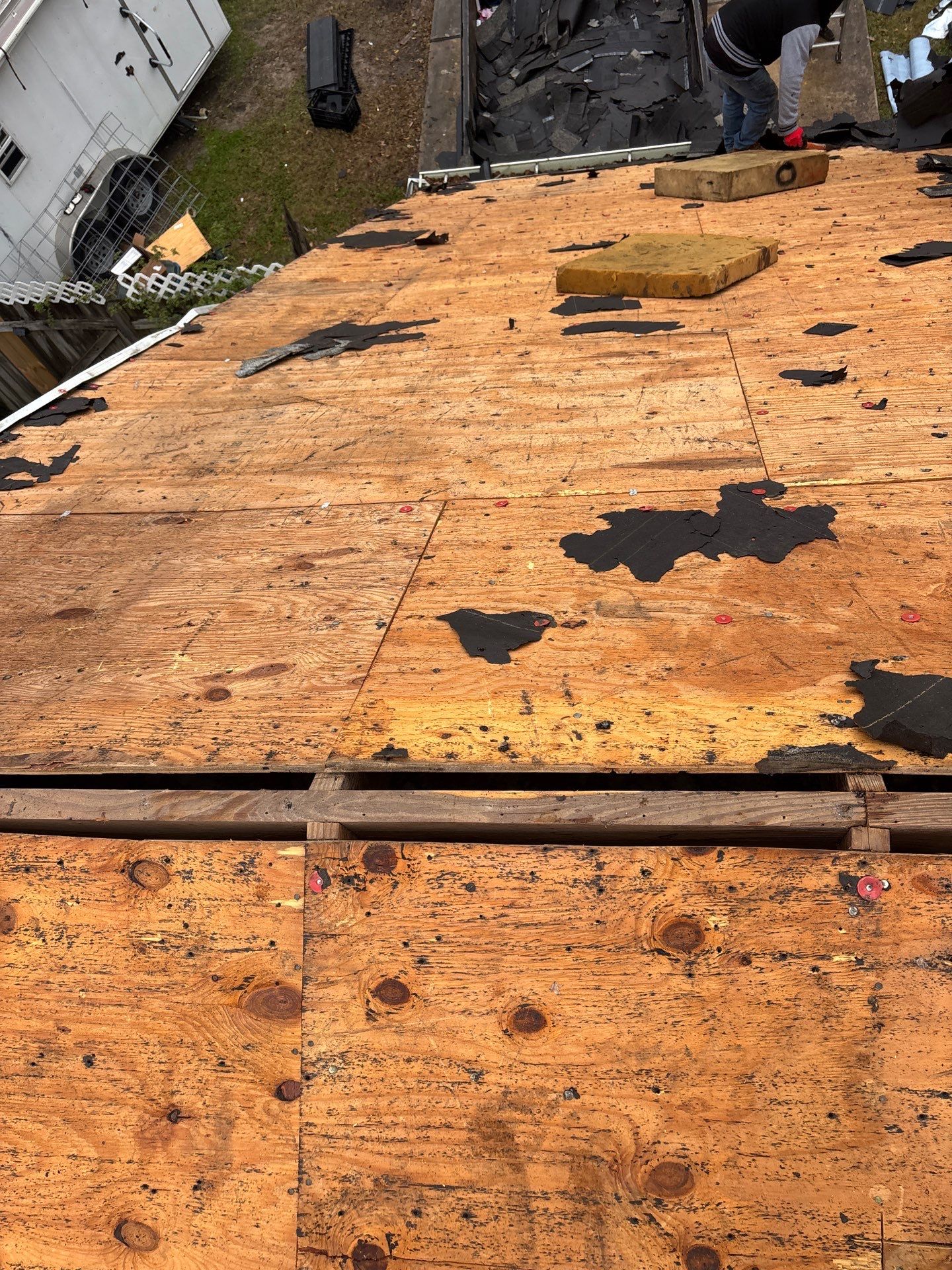 Roof Replacement Webster by Roof Repair Services LLC
