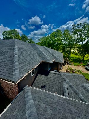 Residential Roof Replacement using Atlas Prolam