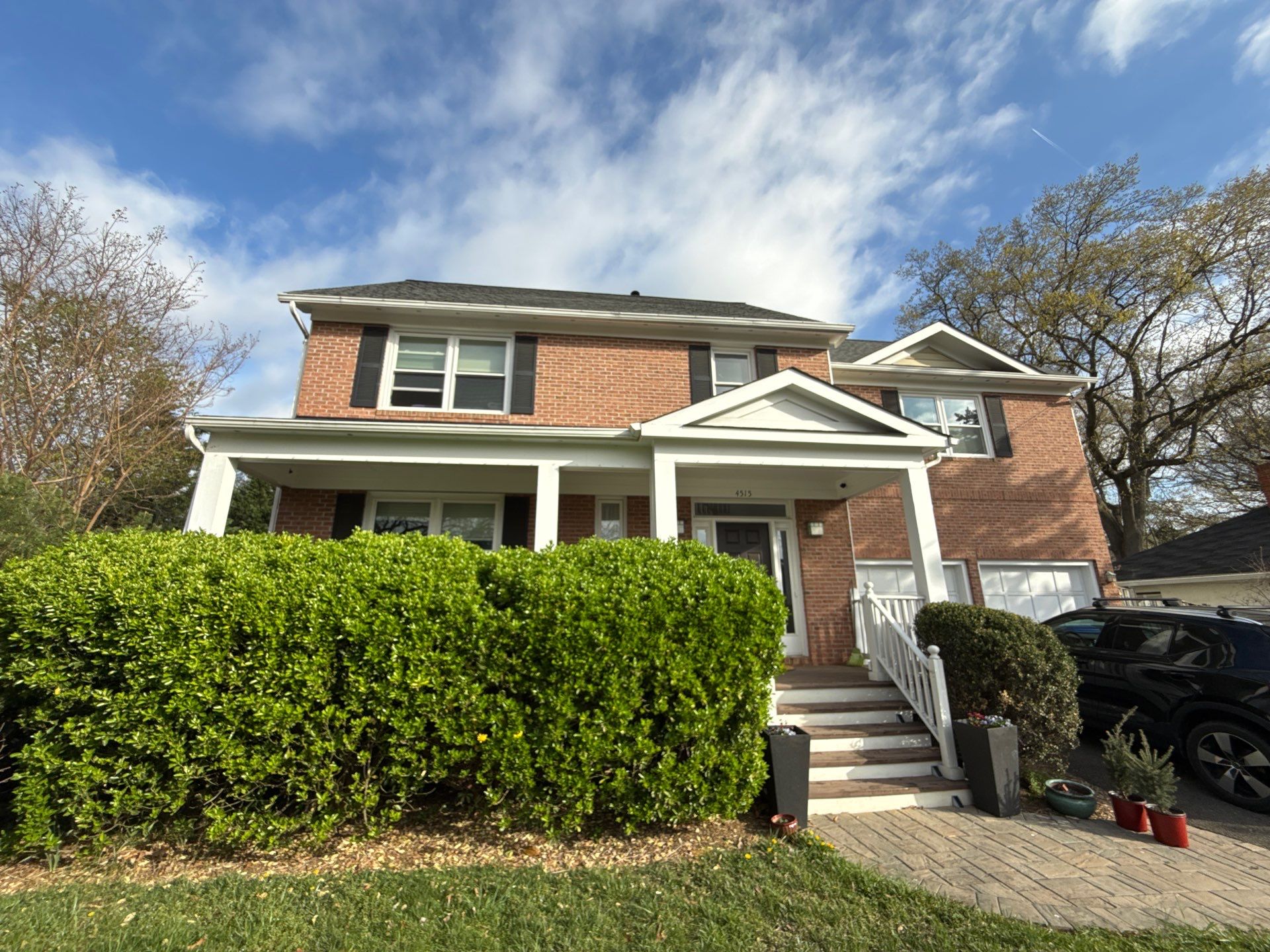 Exterior Repairs in Arlington, VA by My Painter 