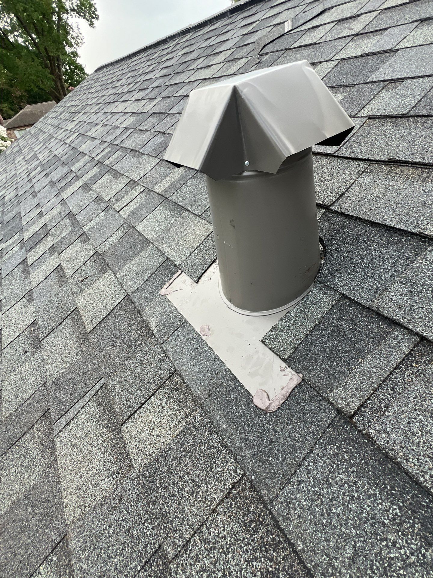 Residential Roofing Repair using Owen's Corning Duration (Lifetime) Shingles by Roof Repair Company