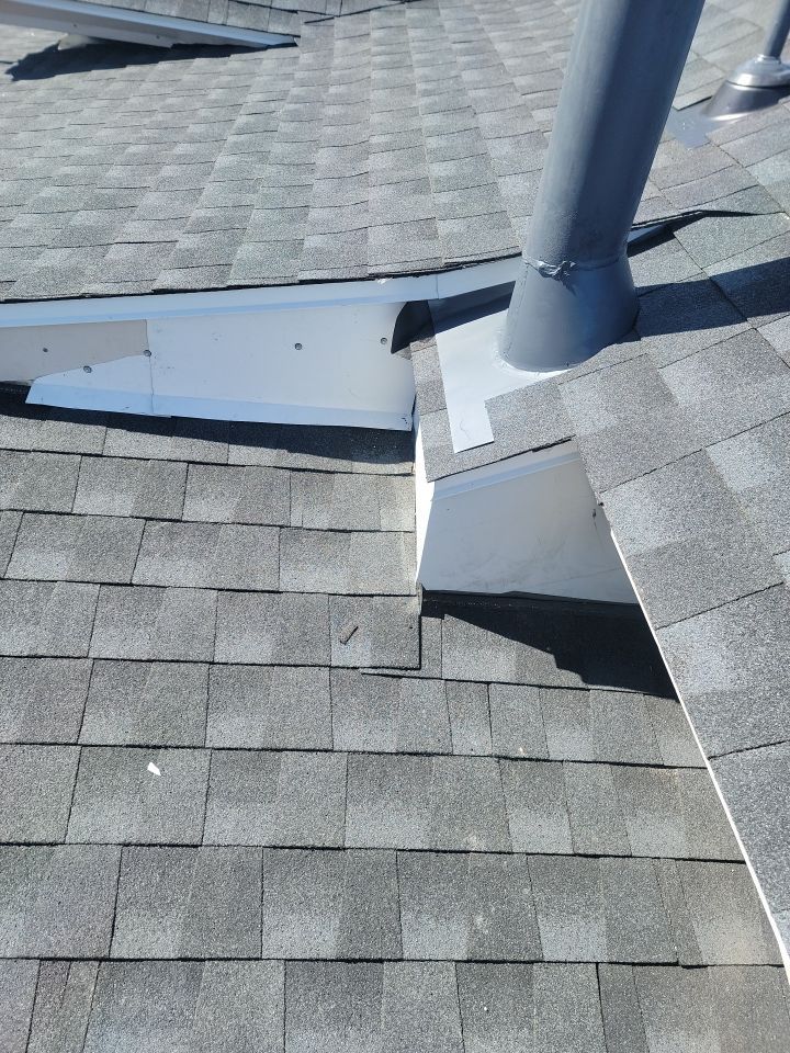 Residential Roofing Installation using GAF Timberline HDZ - Lifetime Shingle by The Roof Doctor