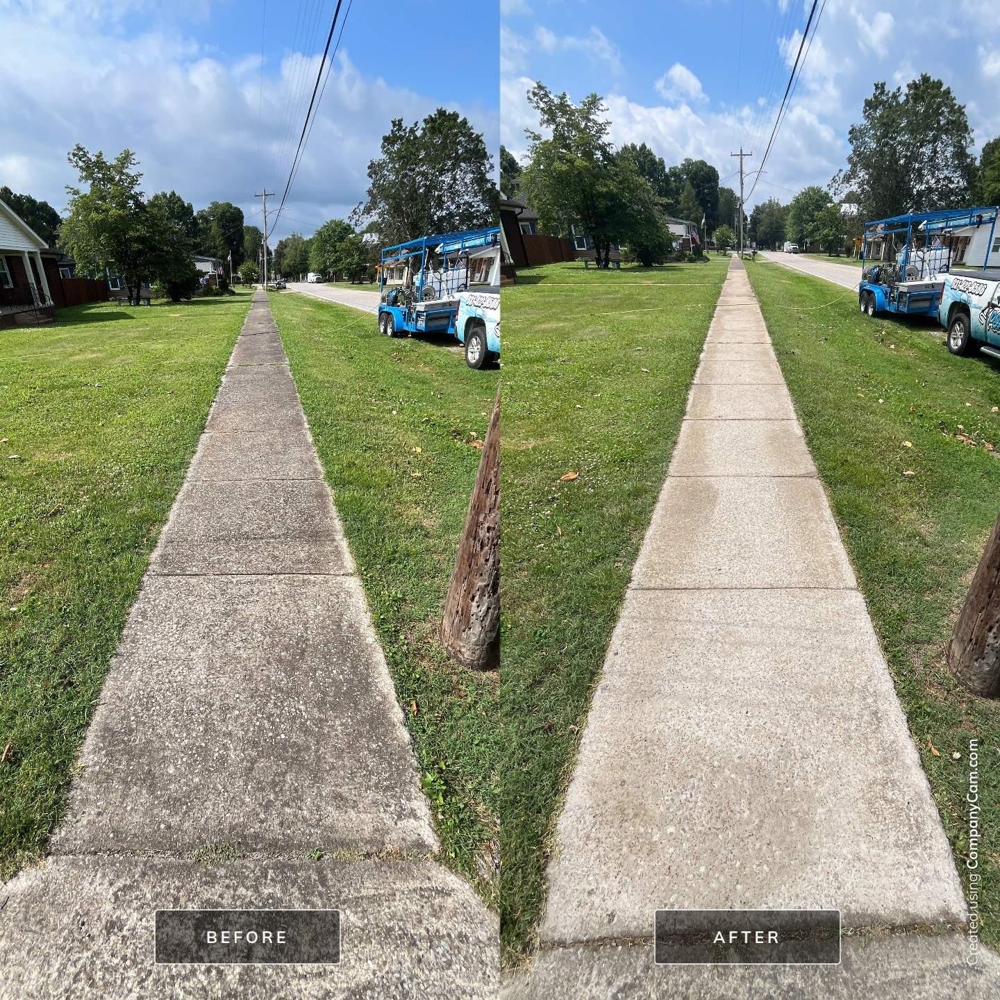 Chelsea's House by Mr. Mister Power Washing