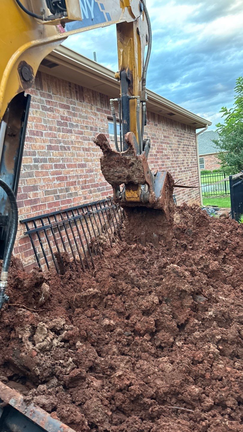 Project in Oklahoma City by PRO-ROOTER