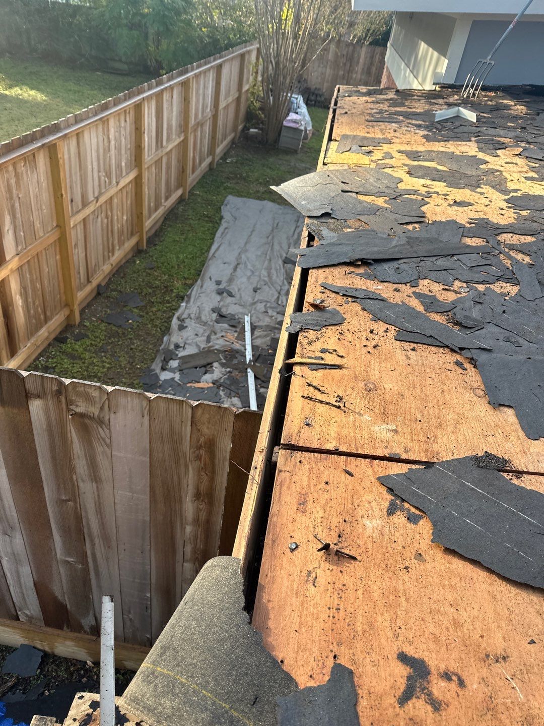 Roof Replacement Houston by Roof Repair Company