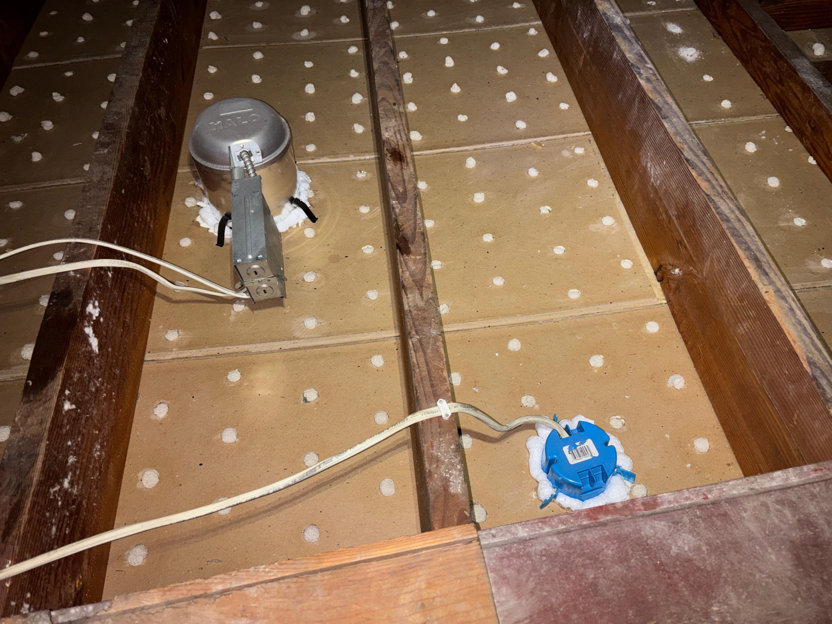 Project in Hawthorne by Insulation Labs