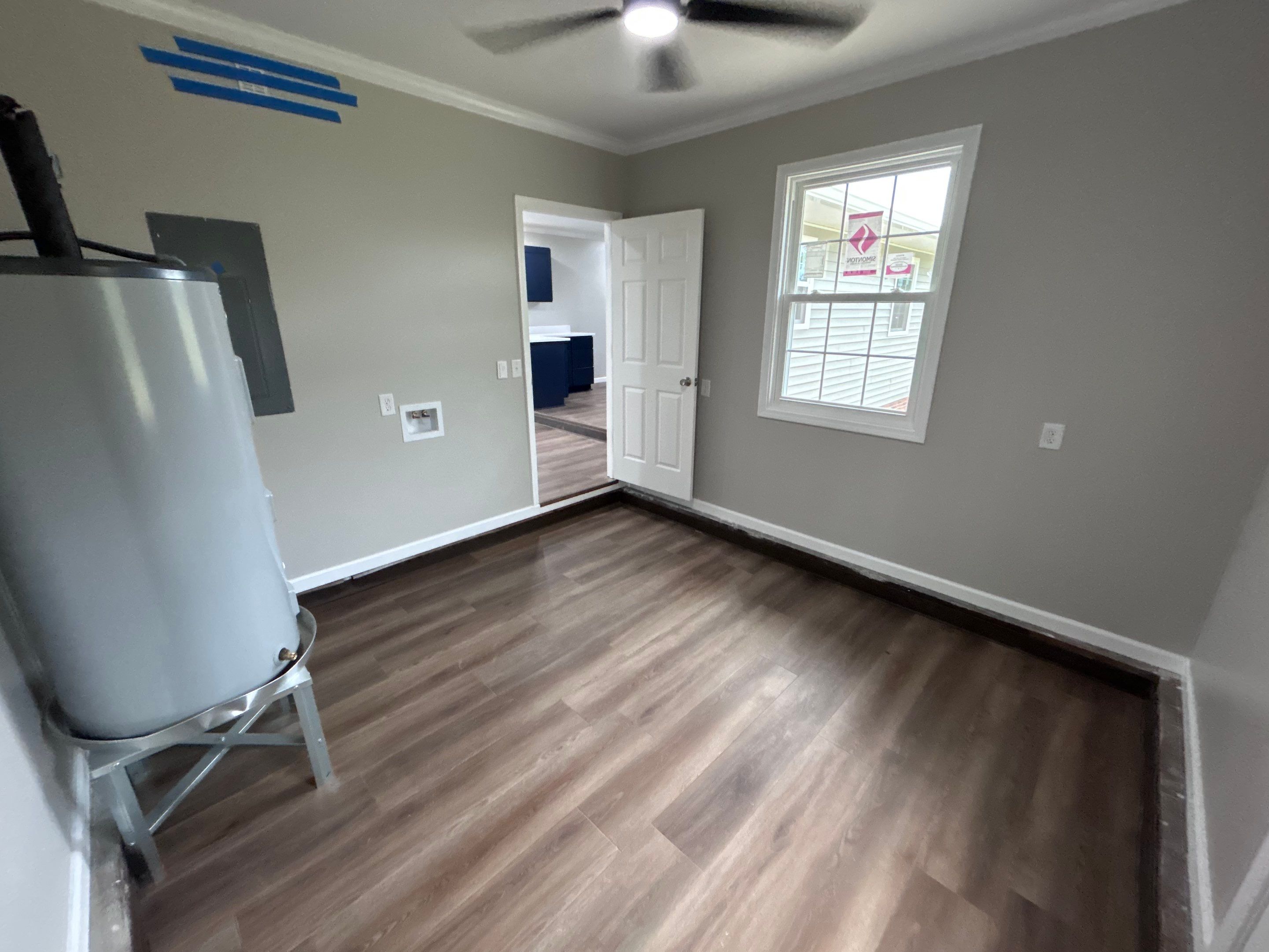 Whole home renovation by Gone Fixin Home Improvement