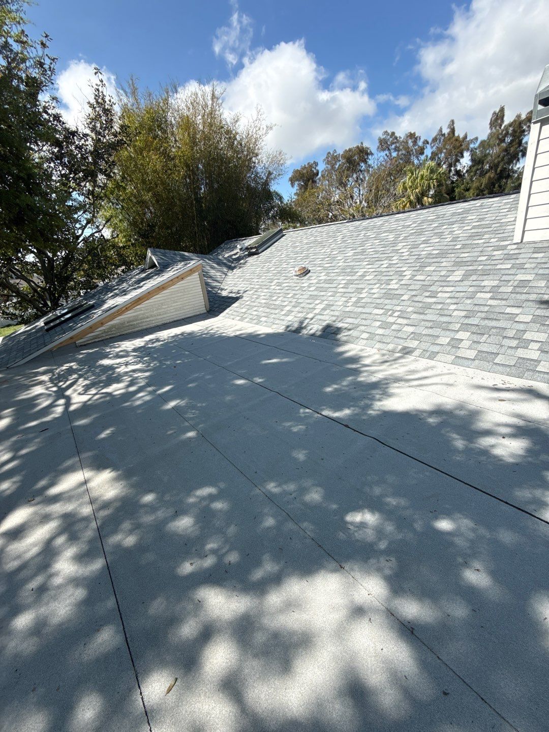 Project in Largo 33773 by Mitchell Roofing Company LLC 