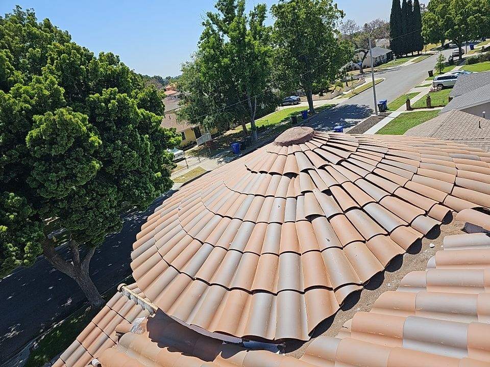Tile Roof Replacement Project - Downey CA 90241 by Epic Roof Replacement