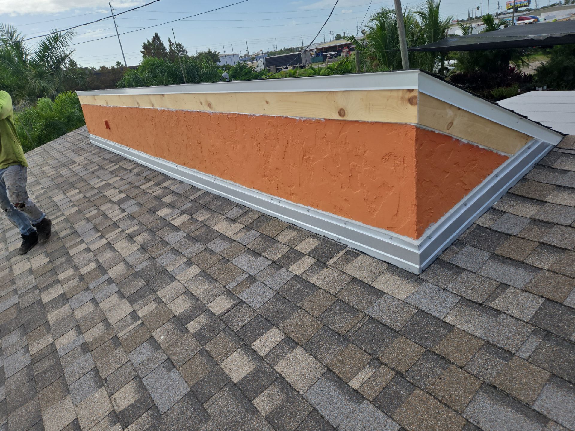 Project in Largo 33771 by Mitchell Roofing Company LLC