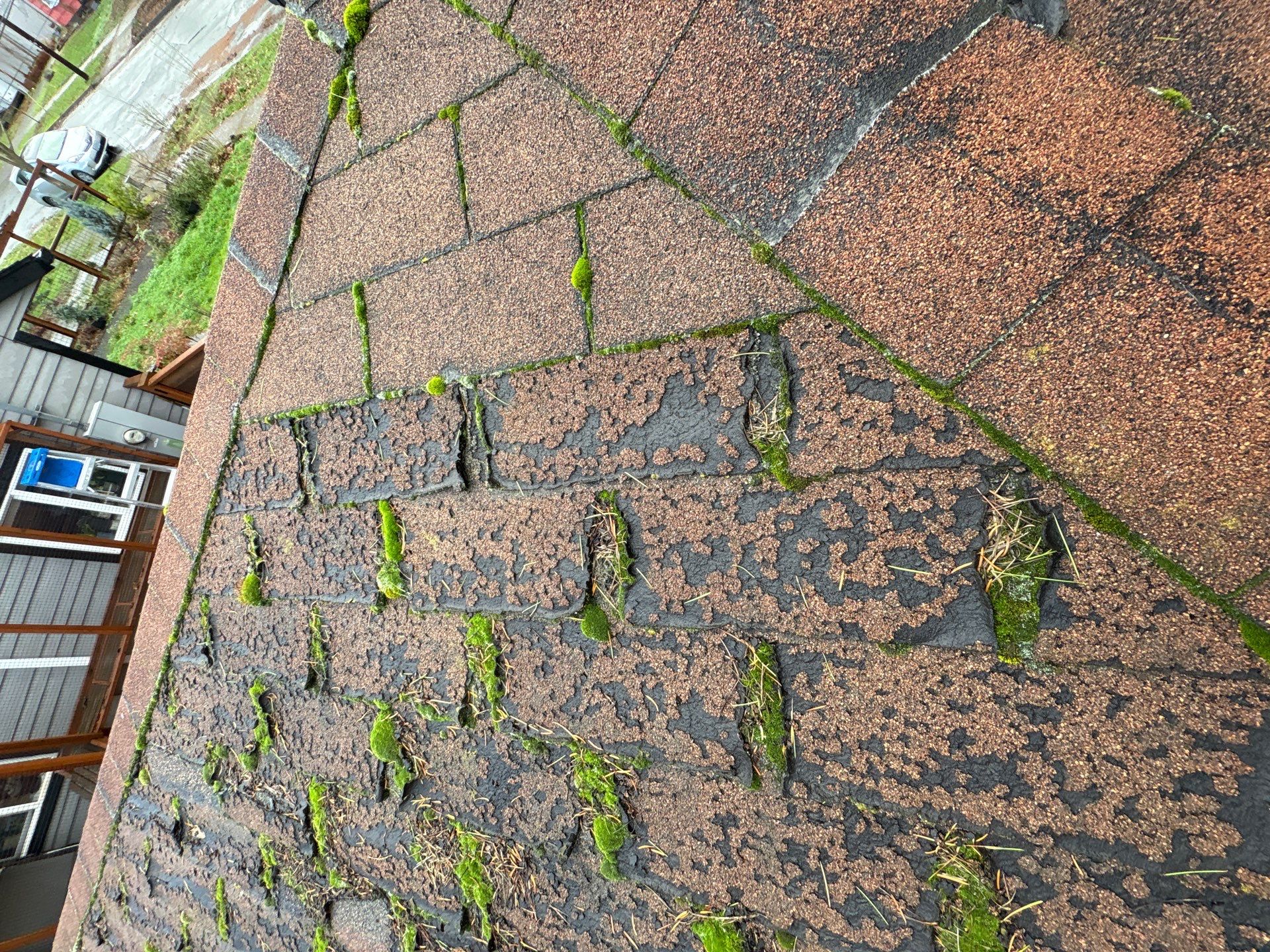 Garage Roof by Hawthorne General Construction