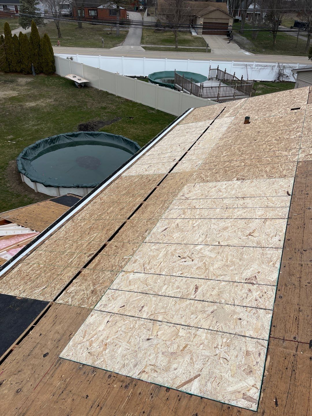 Residential Roofing Installation using Affordable, Reliable, Durable Asphalt Roofs by Smart Roof
