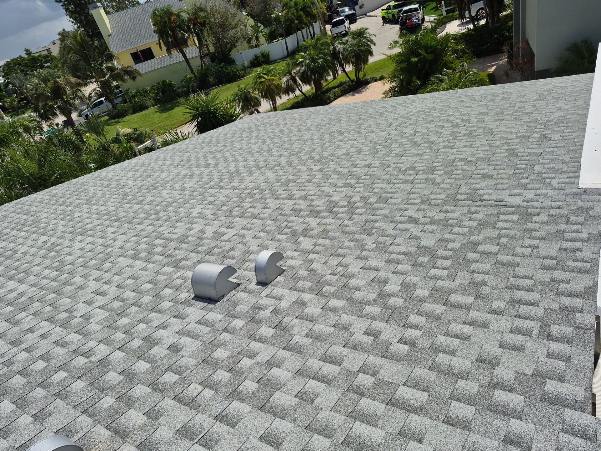 Project in St Pete Beach 33706 by Mitchell Roofing Company LLC 