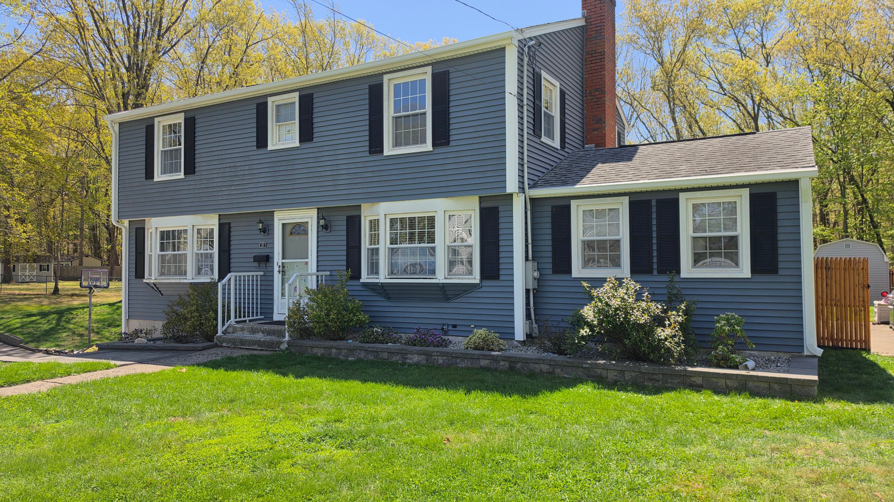 Transformation Raintech by DiGiorgi Roofing and Siding Inc