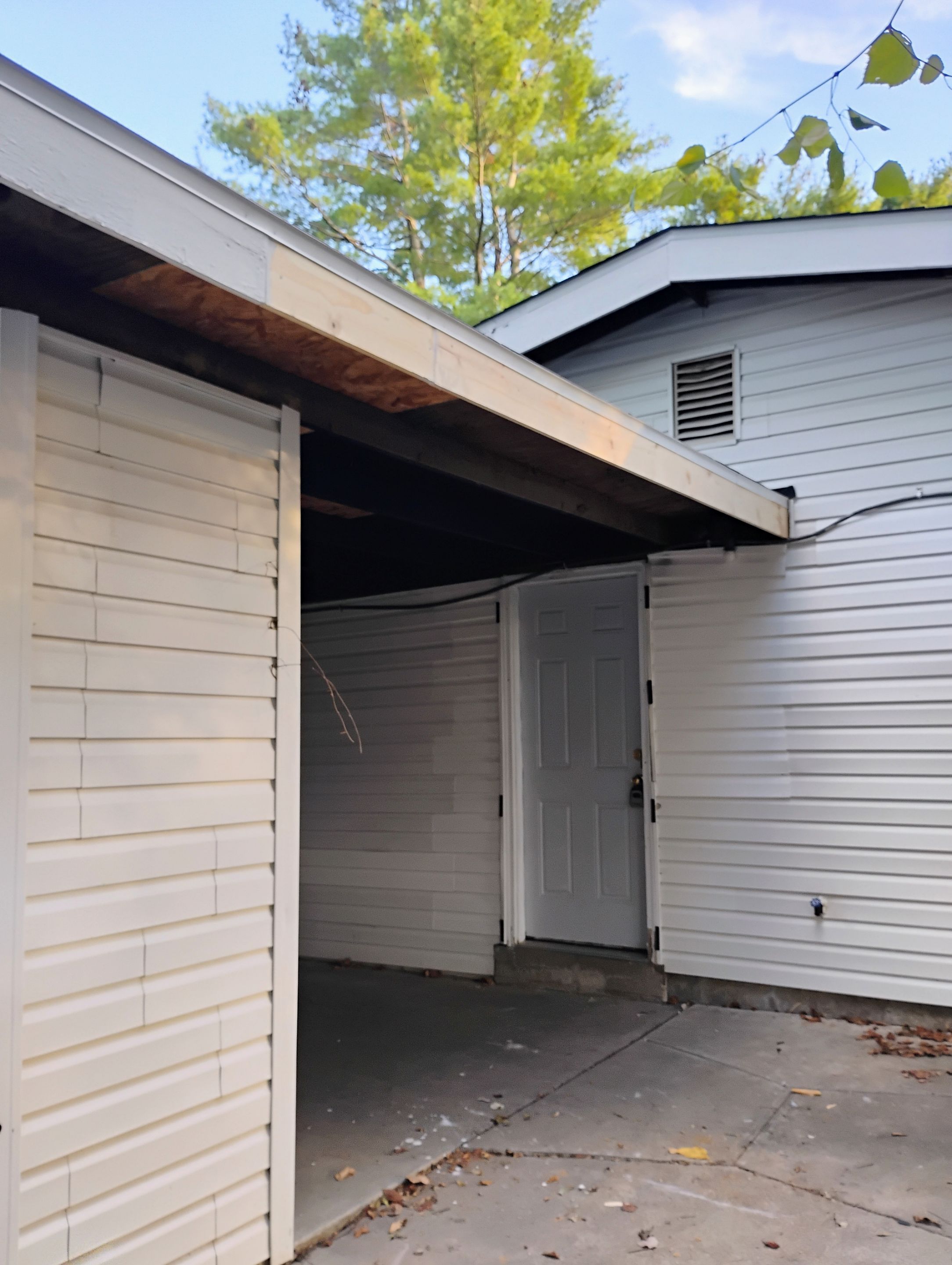 Home Repair & Exterior Improvement (Investment Property) – St. Louis, MO by Legendary Services Company LLC.