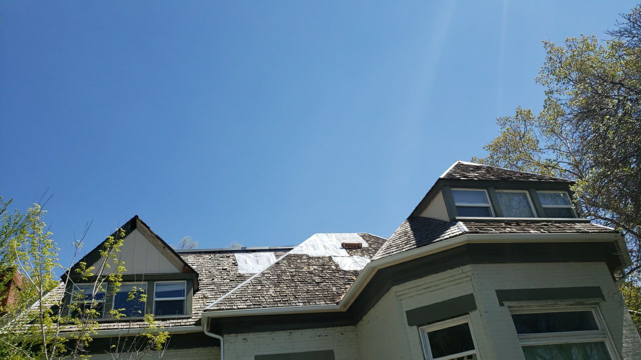 Residential Roofing Installation using GAF Timberline HDZ - Lifetime Shingle by The Roof Doctor