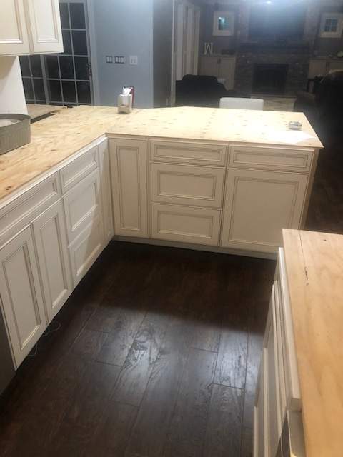 Kitchen and Bathroom Remodel by Ivy Lea Construction