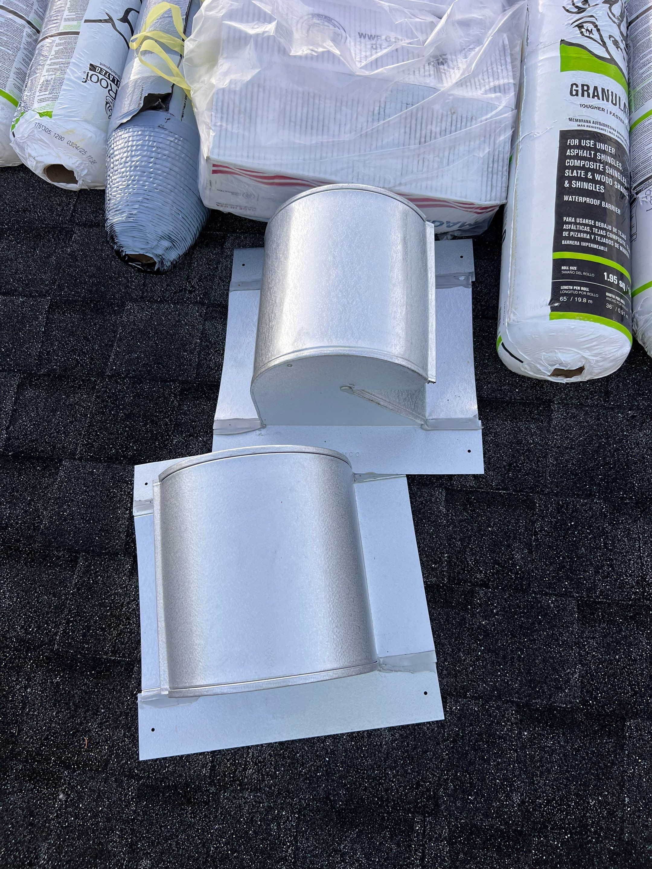 Project in St. Petersburg 33702 by Mitchell Roofing Company LLC 