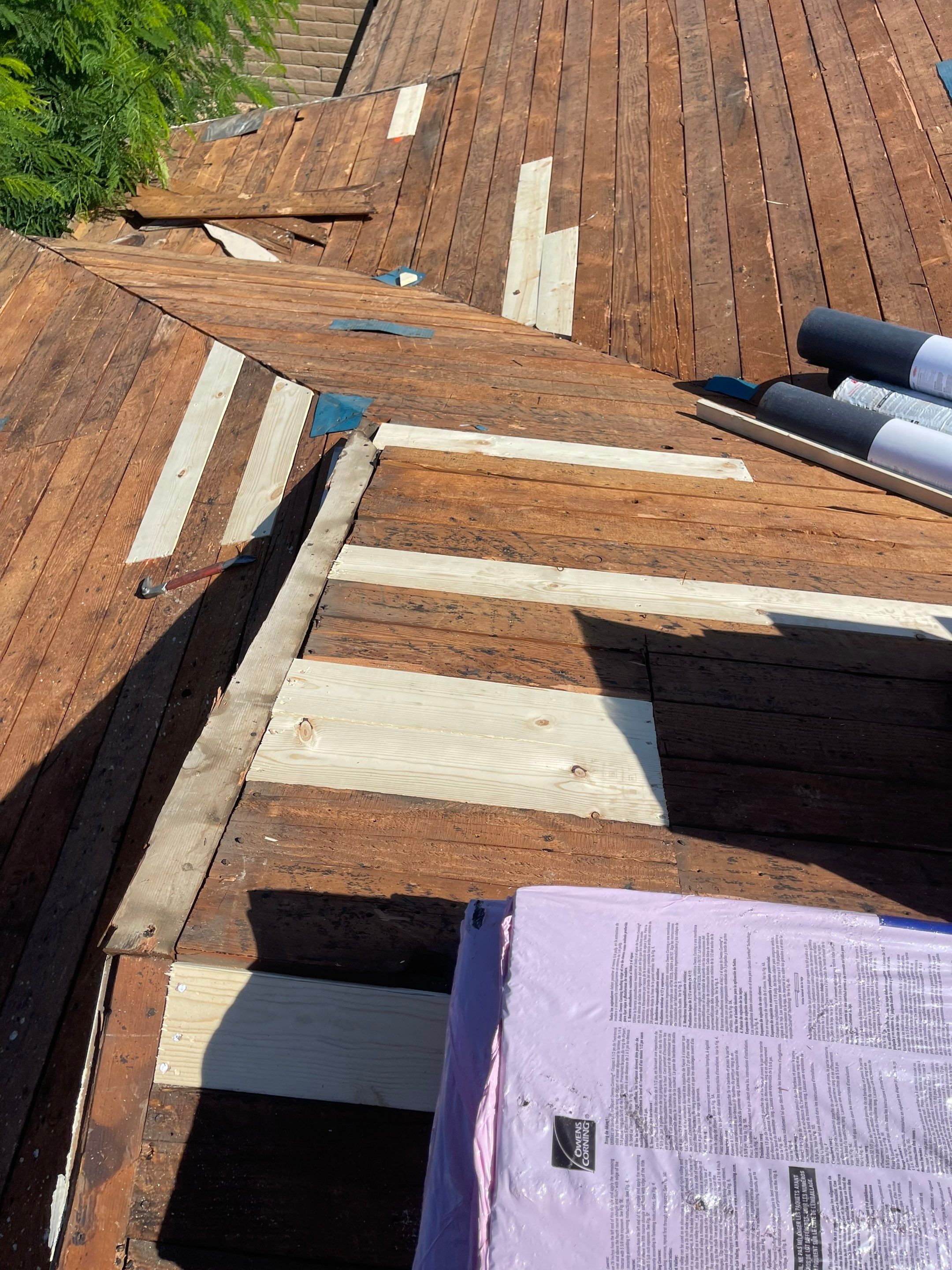 Roof Replacement - Chino CA 91710 by Epic Roof Replacement