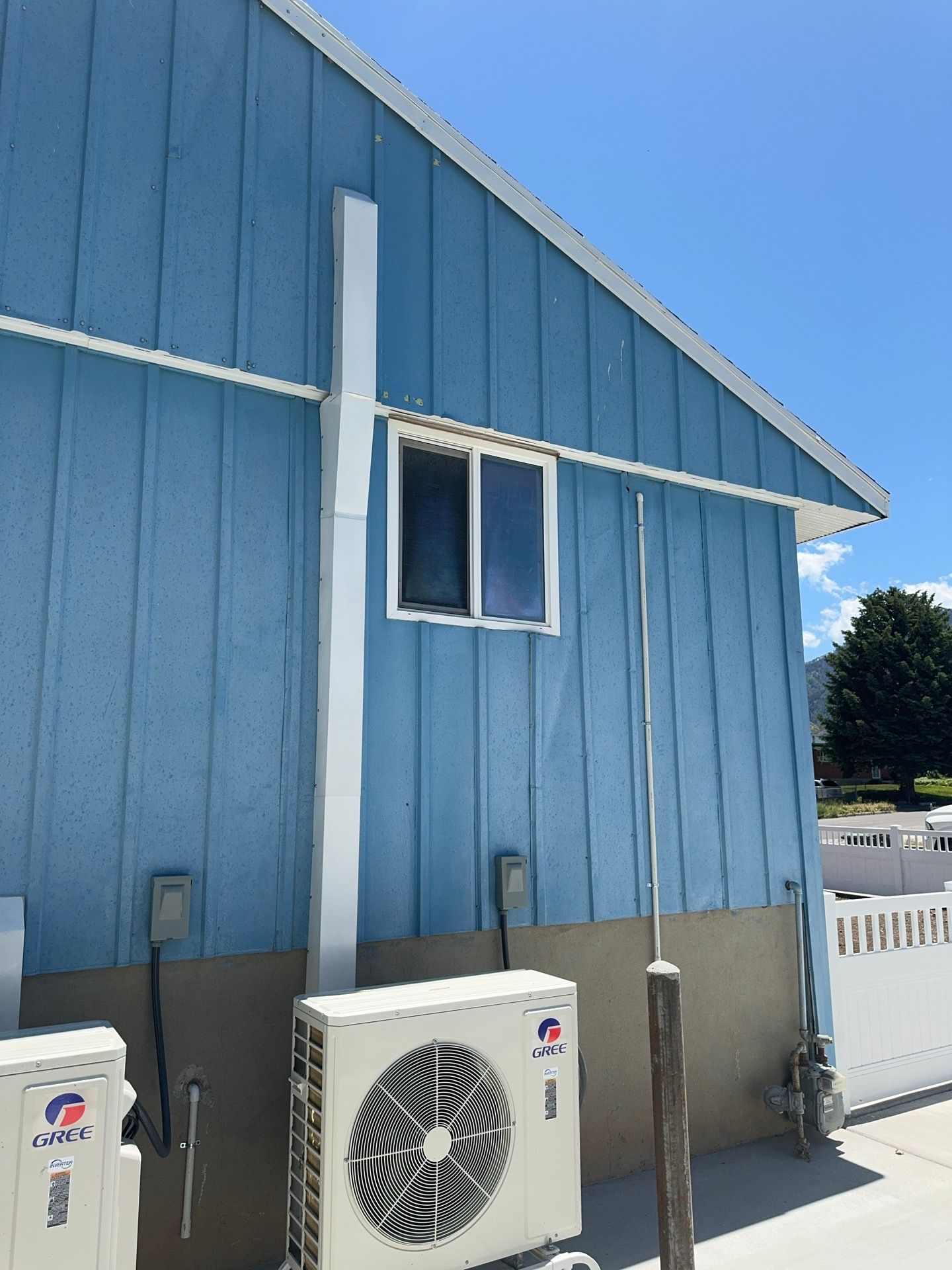 Tooele | Custom Color-Matched Vinyl & Hardie Upgrade | Colonial Yellow by Ideal Siding Utah