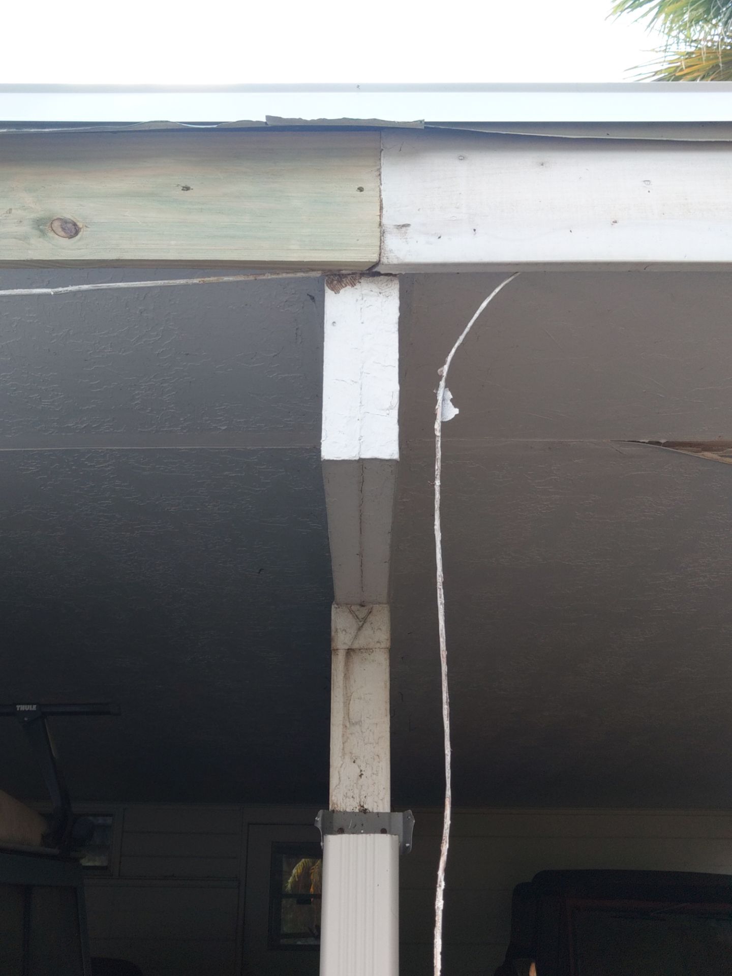 Gutter and Fascia Repair and Maintenance in Siesta Key FL by Gutter Professors